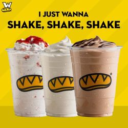 Which Wich - Shakes