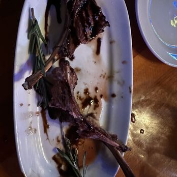 Cattlemens - The lamb lollipops - Steakhouses Near Me - Selma, California Cattlemens - The lamb lollipops - Steakhouses Near Me - Selma, California