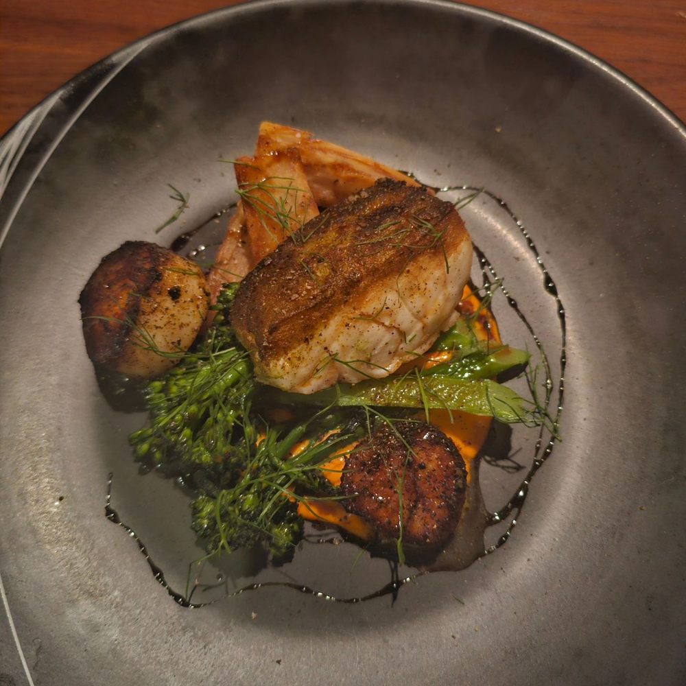 The Press Gang Restaurant & Oyster Bar