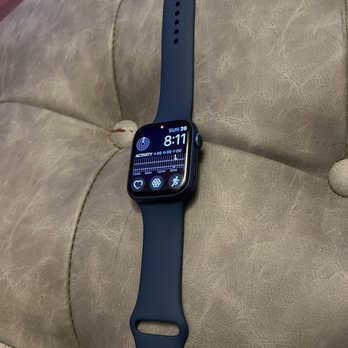 Apple Valley Fair - My new Apple Watch Series 7 (45mm) - Computers Near Me - Santa Clara, California