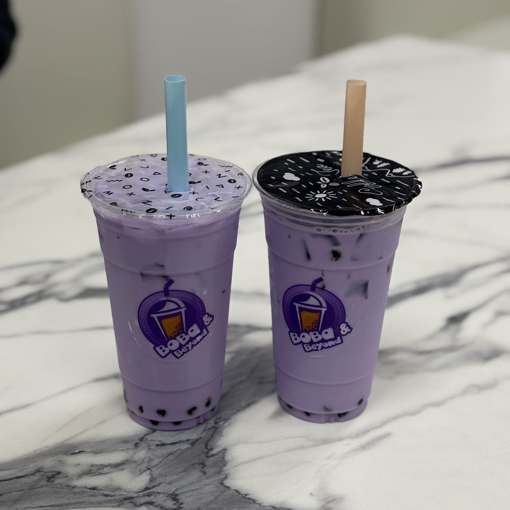 Boba and Beyond - Bubble Tea Near Me - Lacey, Washington