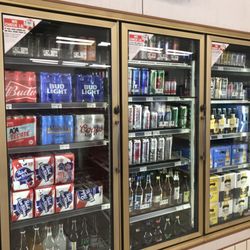 7-Eleven - cold beers