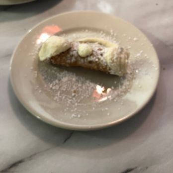 Super Sardo's Pizza - This is an after-dinner cannoli. - Pizza Near Me - Largo, Florida Super Sardo's Pizza - This is an after-dinner cannoli. - Pizza Near Me - Largo, Florida