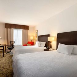 Hilton Garden Inn Edmonton International Airport - Guest room