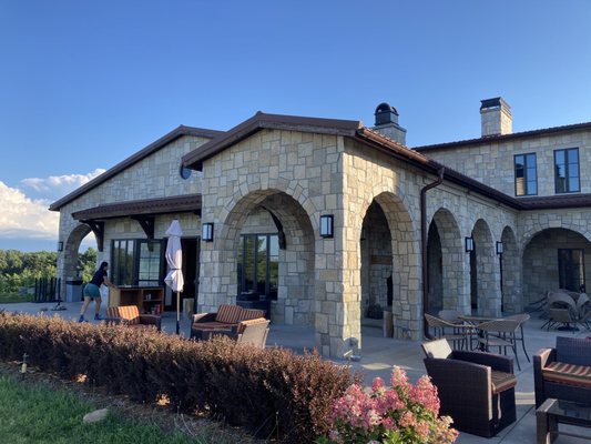 Mari Vineyards by null