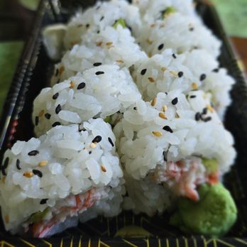 Teriyaki One - California Roll - Sushi Bars Near Me - Bronx, New York Teriyaki One - California Roll - Sushi Bars Near Me - Bronx, New York
