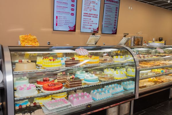 Vicky Bakery East Flagler by null