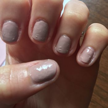 Nail Guru - I usually love nail guru but I just got the WORST manicure. He didn't cut any of the dead skin or cuticles off and all of the polish bubbled - Nail Salons Near Me - Indianapolis, Indiana