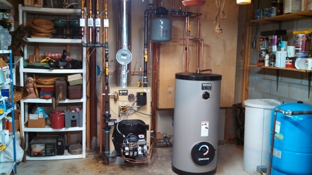 Slide of All Pro Heating Service