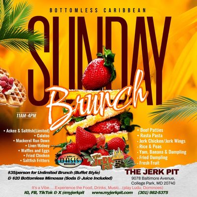 The Jerk Pit by null