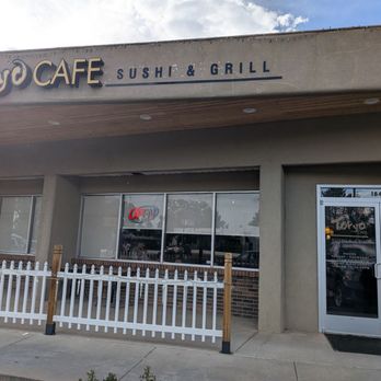 Tokyo Cafe - Restaurant entrance - Japanese Near Me - Santa Fe, New Mexico