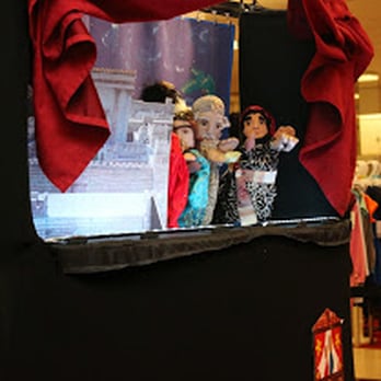 Puppet Theater On Wheels - Performing Arts Near Me Puppet Theater On Wheels - Performing Arts Near Me
