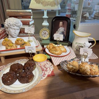 Sconers - Bakeries Near Me - Bellevue, Washington Sconers - Bakeries Near Me - Bellevue, Washington