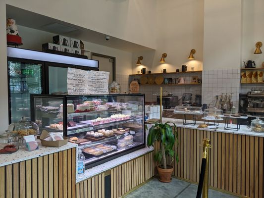 Woodstone Bakery and Cafe by null