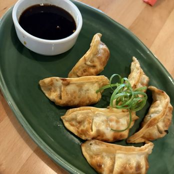 V’s House - Dumplings (pork, fried) - Vietnamese Near Me - North Richland Hills, Texas V’s House - Dumplings (pork, fried) - Vietnamese Near Me - North Richland Hills, Texas
