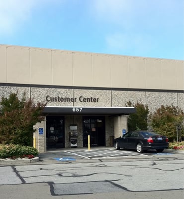 Ups Customer Center 657 Forbes Blvd South San Francisco Ca Mailing Shipping Services Mapquest