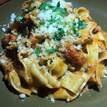 Cibo - Papparedelle alla Bolognese - Italian Near Me - Portland, Oregon