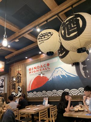 GINDACO HIGHBALL SAKABA Sawtelle by null