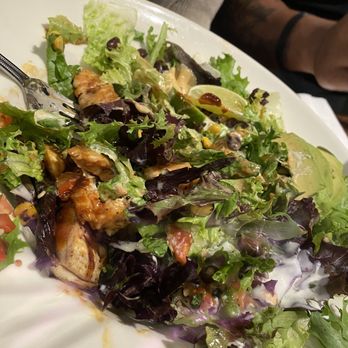 Blast & Brew - Southwest salad - New American Near Me - Pismo Beach, California Blast & Brew - Southwest salad - New American Near Me - Pismo Beach, California