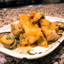 Restaurante D. Duarte - Bacalhau à marinheiro