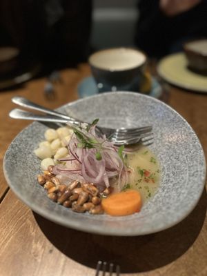 SUYO Modern Peruvian by null