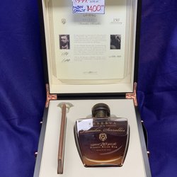 Fast & Easy Mart - Don Q Reserva de la Familia Serralles 20 Year Old only 1400