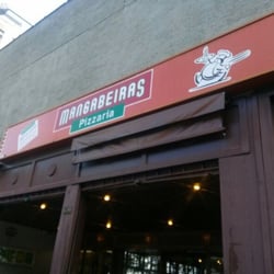 Pizzaria Mangabeiras - Fachada