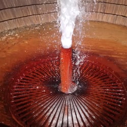 Römer Brunnen - Heilwassersprutz.