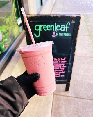 Greenleaf Juice – Juice Bar by null