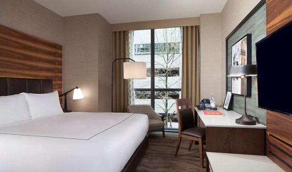 The Porter Portland, Curio Collection by Hilton by null