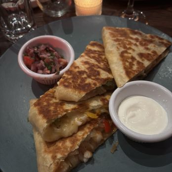 Mamazul Mexican Grill - Tiger Shrimp Tacos - Breakfast & Brunch Near Me - New York, New York