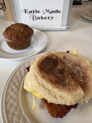 Katie Made Bakery by null