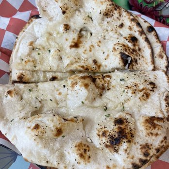 Spicy India - Garlic naan - Indian Near Me - Abilene, Texas Spicy India - Garlic naan - Indian Near Me - Abilene, Texas