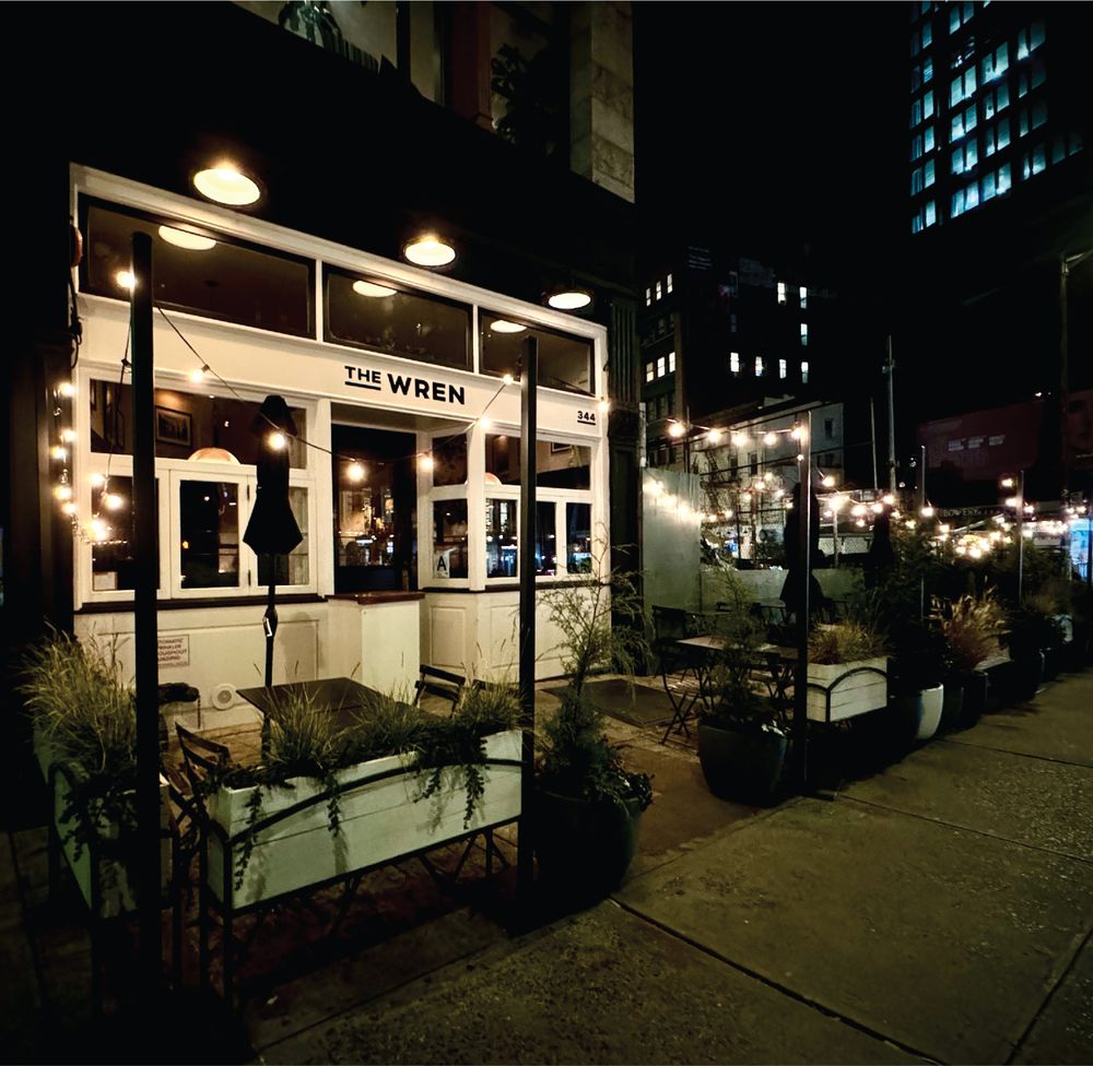 Social spots from The Wren