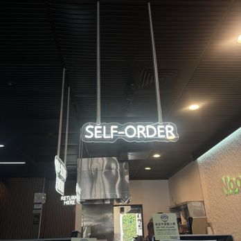 Noodle Story - Ordering station - Noodles Near Me - Newark, California