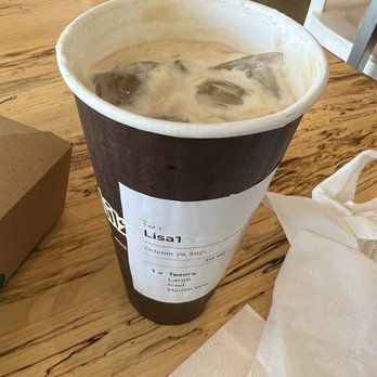 Philz Coffee - Tesora - Coffee & Tea Near Me - La Jolla, California