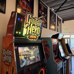 Ted's World of Arcade