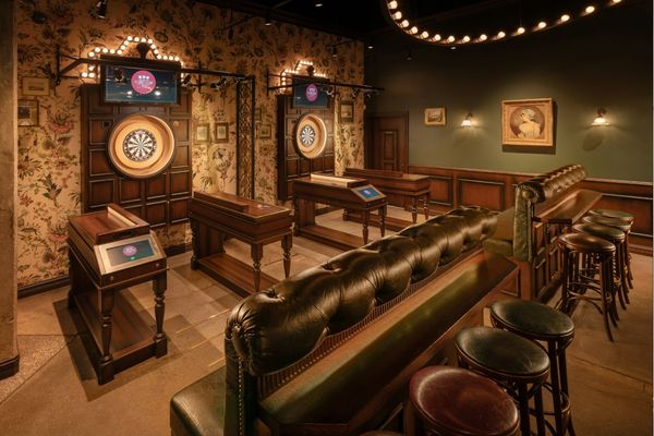 Flight Club Houston by null