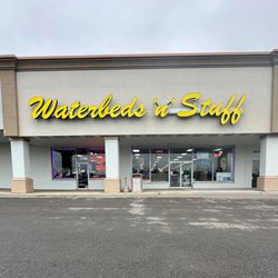 Waterbeds 'n' Stuff - Waterbeds 'n' Stuff Morse storefront