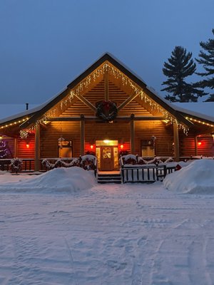 The Up North Lodge by null