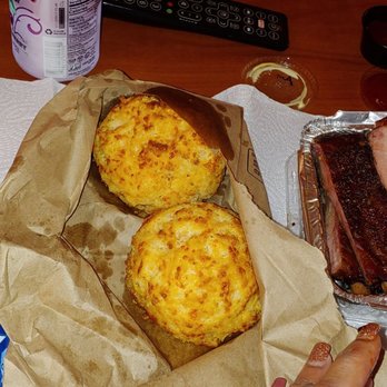 Odd BBQ - Cheddar Biscuit - New American Near Me - Chantilly, Virginia Odd BBQ - Cheddar Biscuit - New American Near Me - Chantilly, Virginia