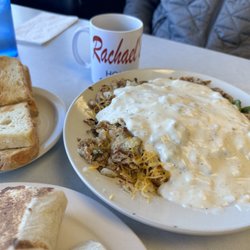 Rachael's - Country Half Order
