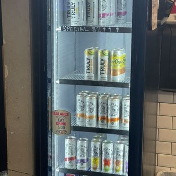 Pizz-a-Perfection - The cold drinks - Pizza Near Me - Bakersfield, California