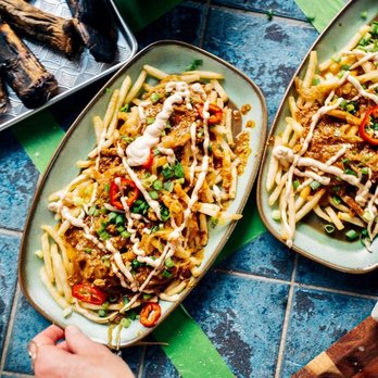 Redlands Oyster Cult - Wild Animal Fries- photo courtesy of ROC - Bars Near Me - Redlands, California Redlands Oyster Cult - Wild Animal Fries- photo courtesy of ROC - Bars Near Me - Redlands, California