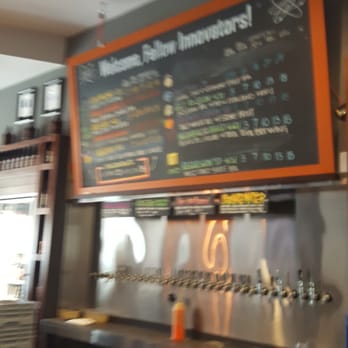 Bottle Logic Brewing - Breweries Near Me - Anaheim, California