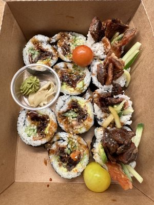 Tsui Sushi Bar by null