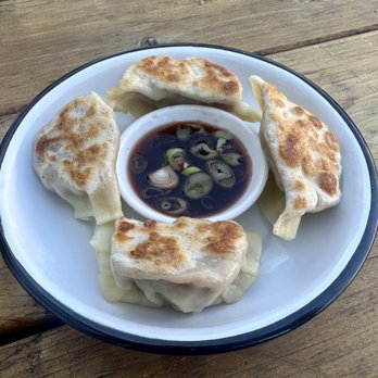 28 Tigers - Pork Potsticker - Chinese Near Me - Portland, Oregon 28 Tigers - Pork Potsticker - Chinese Near Me - Portland, Oregon