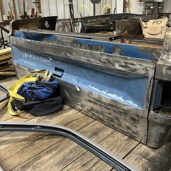 Trackstar Garage - Auto Customization Near Me - Oklahoma City, Oklahoma Trackstar Garage - Auto Customization Near Me - Oklahoma City, Oklahoma