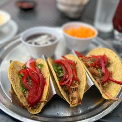 Mezcalito - Durham - Taco pastor