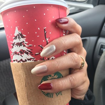 Nails By Timothy - My nails are ready for the Holidays. Thanks Jane :) - Nail Salons Near Me - Rockville, Maryland Nails By Timothy - My nails are ready for the Holidays. Thanks Jane :) - Nail Salons Near Me - Rockville, Maryland